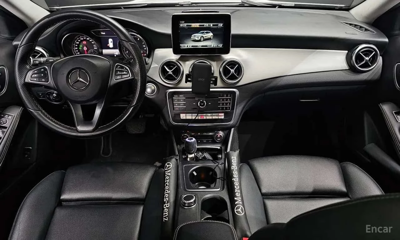 Mercedes-Benz GLA 220 * GLA220 Premium /����������� | Mobile.bg � ����������� 7