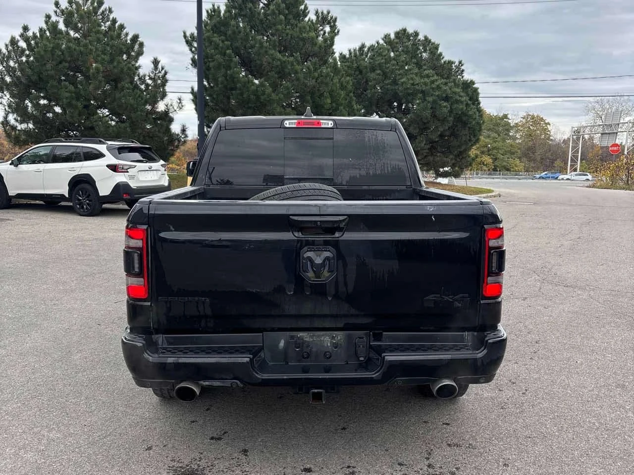 Dodge RAM 1500 Sport * CARFAX * ��� ������������ ������ | Mobile.bg � ����������� 4