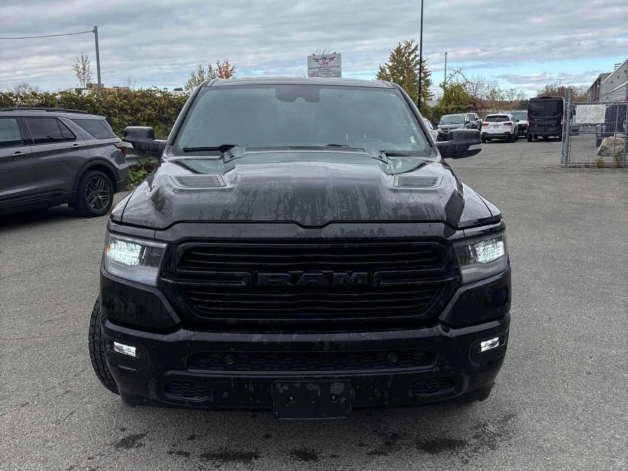 Dodge RAM 1500 Sport * CARFAX * ��� ������������ ������ | Mobile.bg � ����������� 6