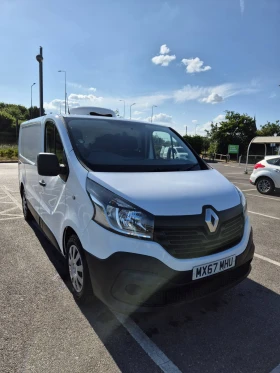 Renault Trafic 1600 DCI  120   | Mobile.bg    6