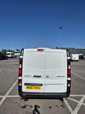 Renault Trafic 1600 DCI  120   | Mobile.bg    10