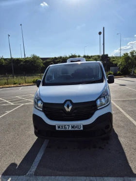 Renault Trafic 1600 DCI  120   | Mobile.bg    2