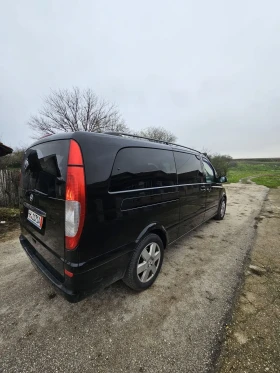Mercedes-Benz Viano Viano 3.0 CDI ekstra long , снимка 16 — Bazar.bg Mercedes-Benz Viano Viano 3.0 CDI ekstra long , снимка 16