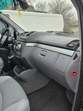 Mercedes-Benz Viano Viano 3.0 CDI ekstra long , снимка 8 — Bazar.bg Mercedes-Benz Viano Viano 3.0 CDI ekstra long , снимка 8