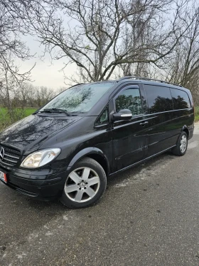 Mercedes-Benz Viano Viano 3.0 CDI ekstra long , снимка 2 — Bazar.bg Mercedes-Benz Viano Viano 3.0 CDI ekstra long , снимка 2