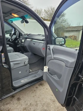 Mercedes-Benz Viano Viano 3.0 CDI ekstra long , снимка 9 — Bazar.bg Mercedes-Benz Viano Viano 3.0 CDI ekstra long , снимка 9