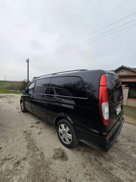 Mercedes-Benz Viano Viano 3.0 CDI ekstra long , снимка 14 — Bazar.bg Mercedes-Benz Viano Viano 3.0 CDI ekstra long , снимка 14