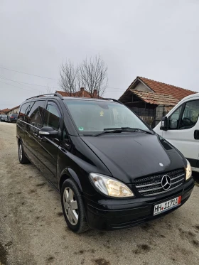 Mercedes-Benz Viano Viano 3.0 CDI ekstra long , снимка 5 — Bazar.bg Mercedes-Benz Viano Viano 3.0 CDI ekstra long , снимка 5