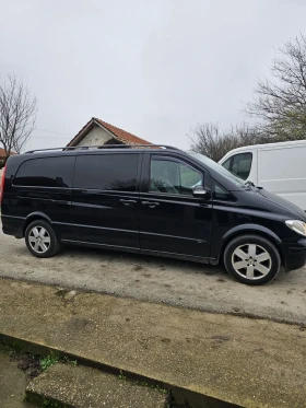Mercedes-Benz Viano Viano 3.0 CDI ekstra long , снимка 4 — Bazar.bg Mercedes-Benz Viano Viano 3.0 CDI ekstra long , снимка 4