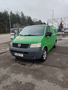 VW Transporter 2 5TDi 130 кс.., снимка 2