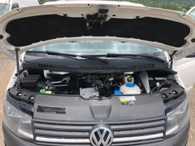 VW Transporter T6 2.0 МАКСИ БАЗА АВТОМАТ КЛИМАТИК, снимка 17