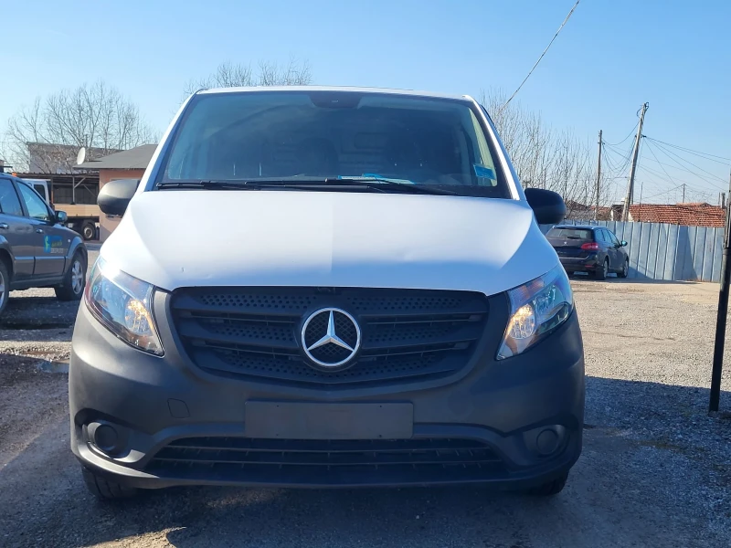 Mercedes-Benz Vito 2.2 дълга база...ТОП, снимка 1 - Бусове и автобуси - 49377438