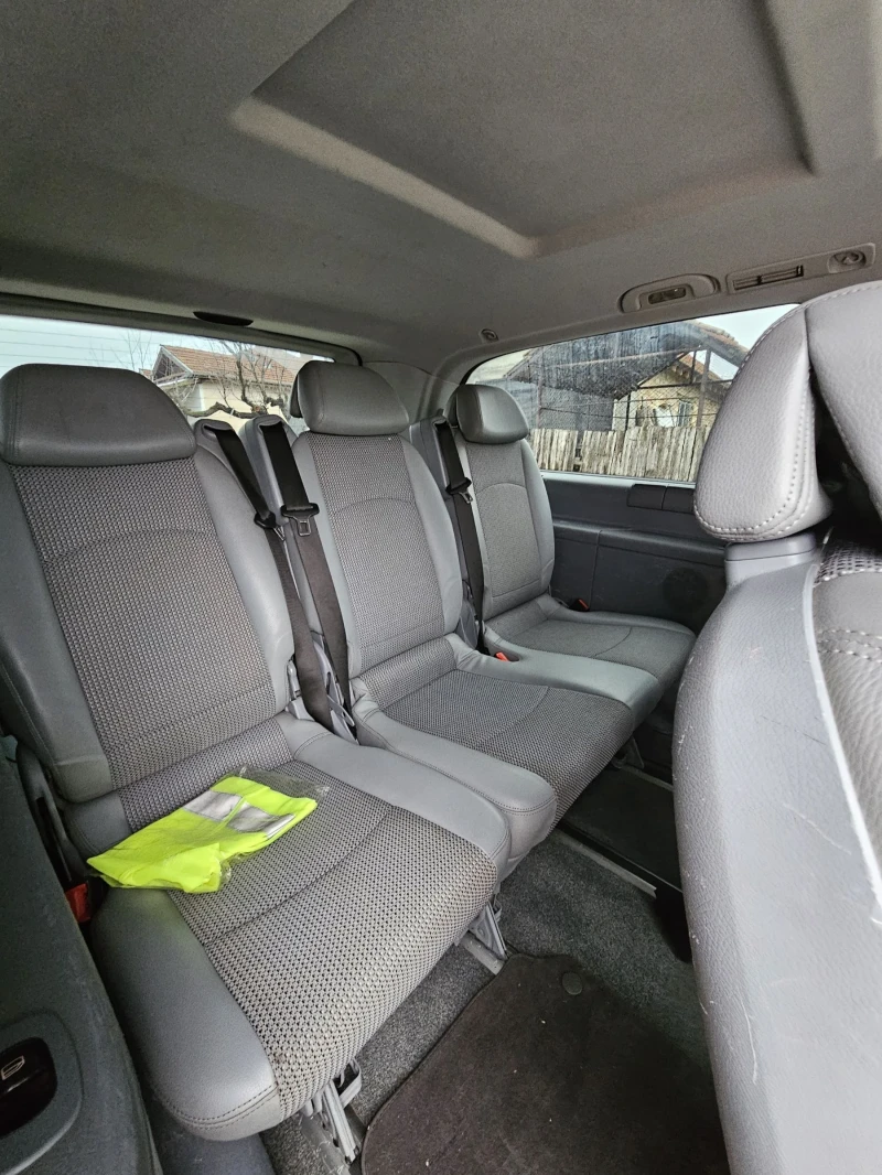 Mercedes-Benz Viano Viano 3.0 CDI ekstra long , снимка 11 - Бусове и автобуси - 52693236