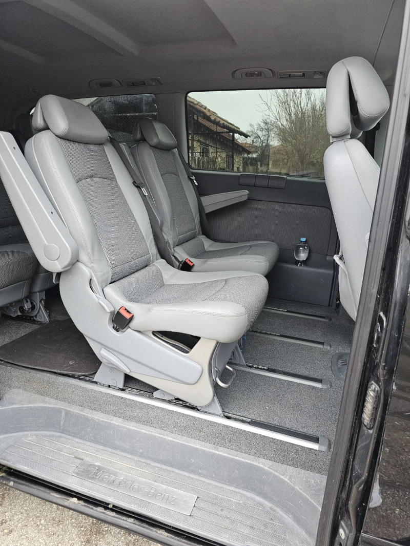 Mercedes-Benz Viano Viano 3.0 CDI ekstra long , снимка 7 - Бусове и автобуси - 52693236