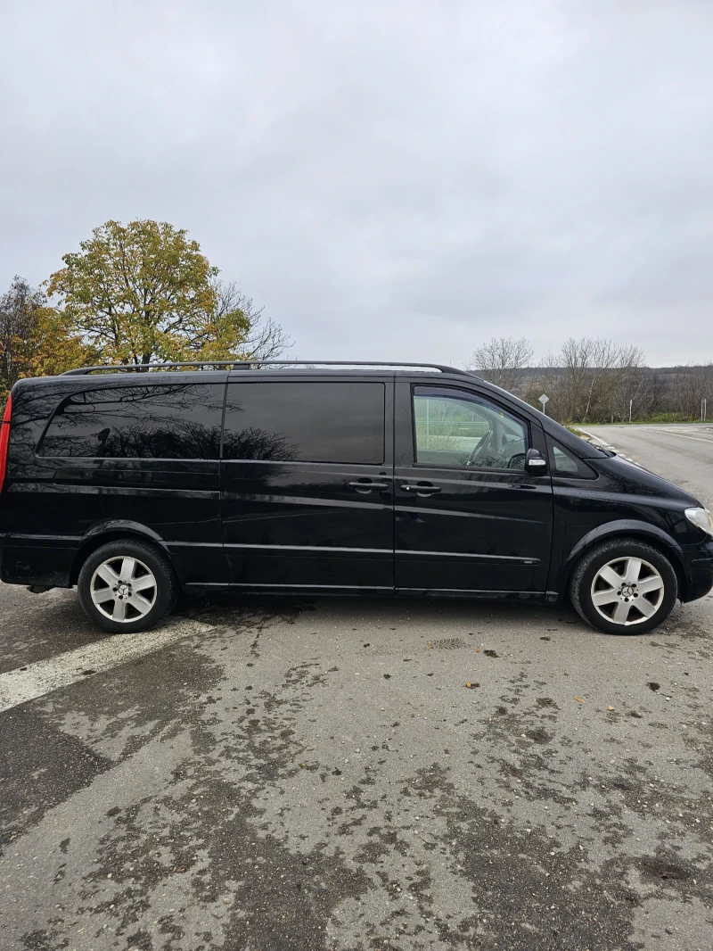 Mercedes-Benz Viano Viano 3.0 CDI ekstra long , снимка 3 - Бусове и автобуси - 52693236