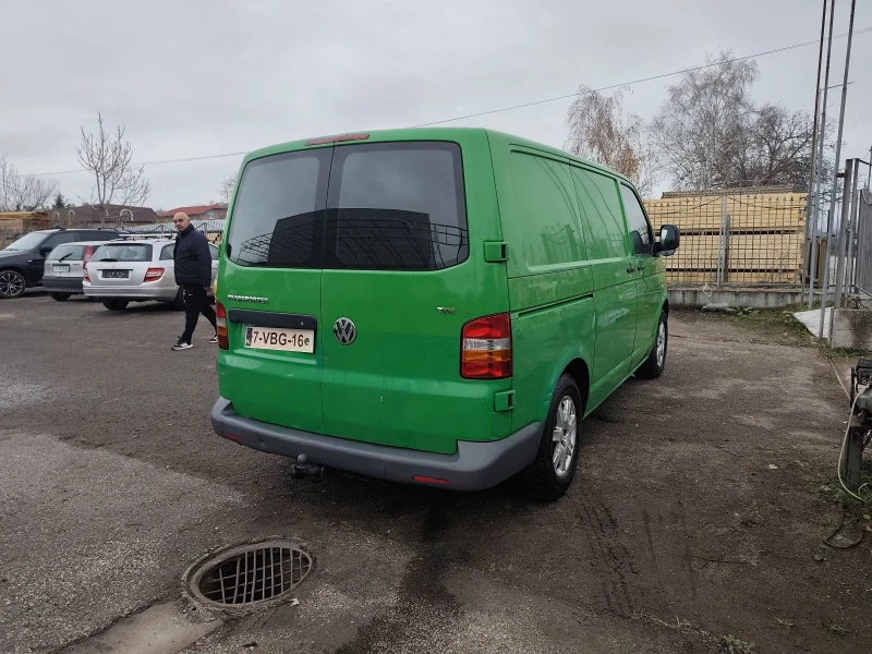 VW Transporter 2 5TDi 130 кс.., снимка 7 - Бусове и автобуси - 52865147