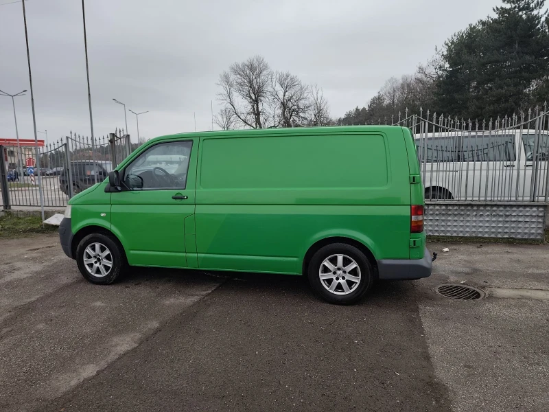 VW Transporter 2 5TDi 130 кс.., снимка 5 - Бусове и автобуси - 52865147