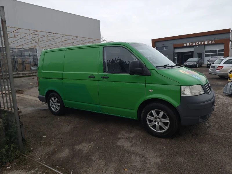 VW Transporter 2 5TDi 130 кс.., снимка 8 - Бусове и автобуси - 52865147