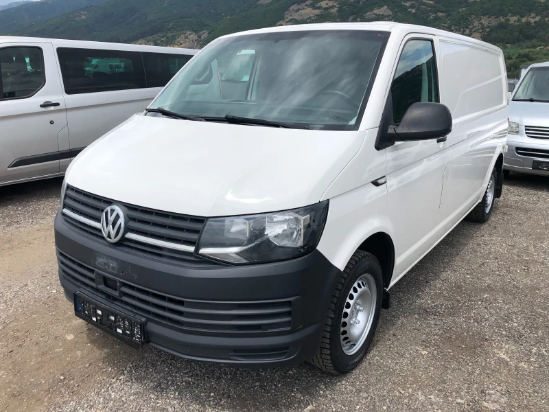 VW Transporter T6 2.0 МАКСИ БАЗА АВТОМАТ КЛИМАТИК