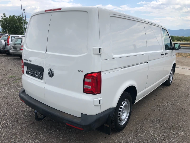 VW Transporter T6 2.0 МАКСИ БАЗА АВТОМАТ КЛИМАТИК, снимка 5 - Бусове и автобуси - 52923270