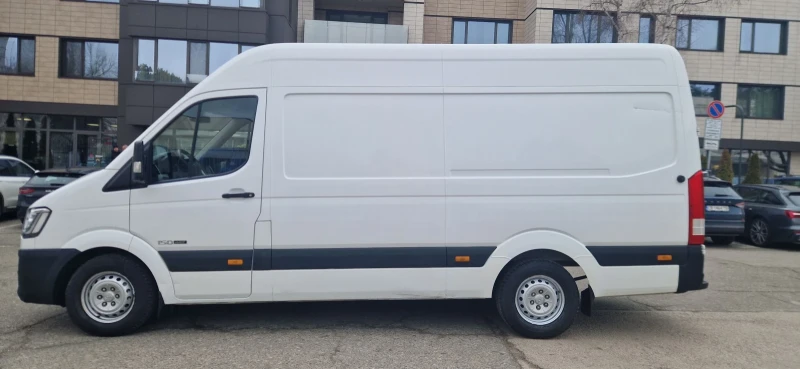 Hyundai H350 Макси, 150к, климатик , снимка 4 - Бусове и автобуси - 53473113