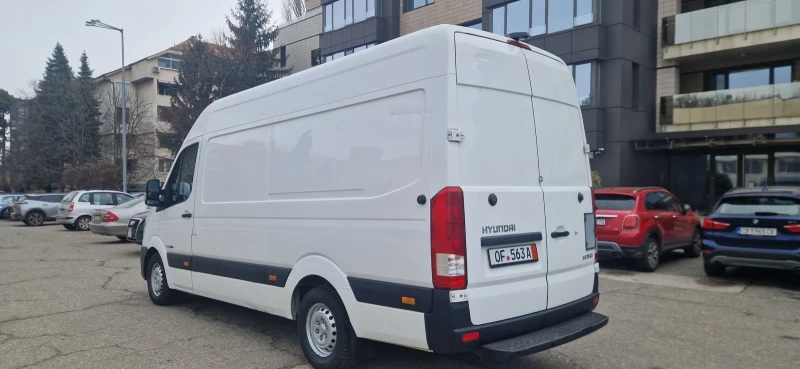 Hyundai H350 Макси, 150к, климатик , снимка 5 - Бусове и автобуси - 53473113