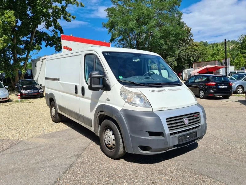 Fiat Ducato 3.0 MJET  - САМО ЗА ЧАСТИ, снимка 3 - Бусове и автобуси - 49101995