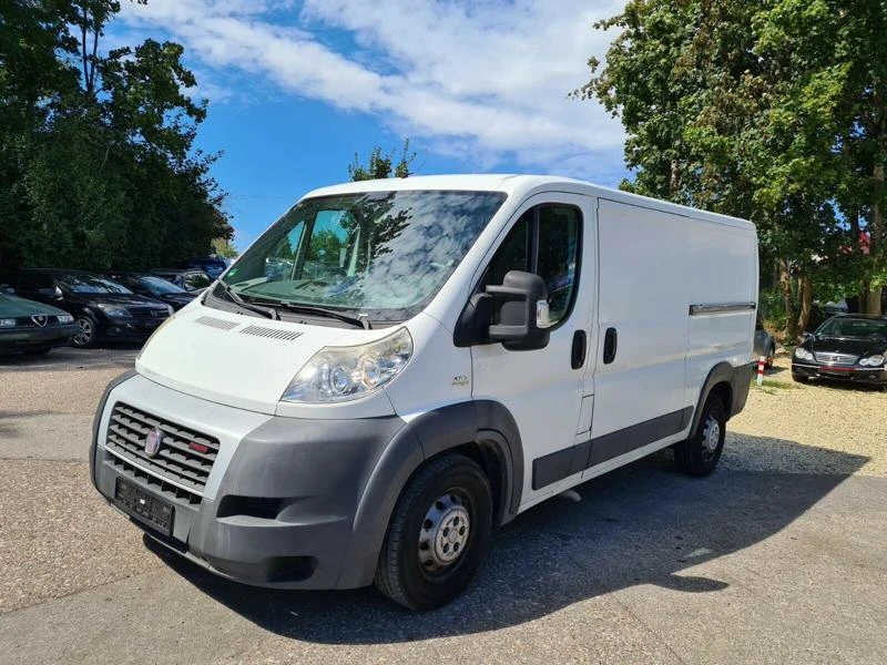 Fiat Ducato 3.0 MJET  - САМО ЗА ЧАСТИ, снимка 1 - Бусове и автобуси - 49101995