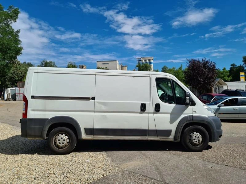 Fiat Ducato 3.0 MJET  - САМО ЗА ЧАСТИ, снимка 4 - Бусове и автобуси - 49101995