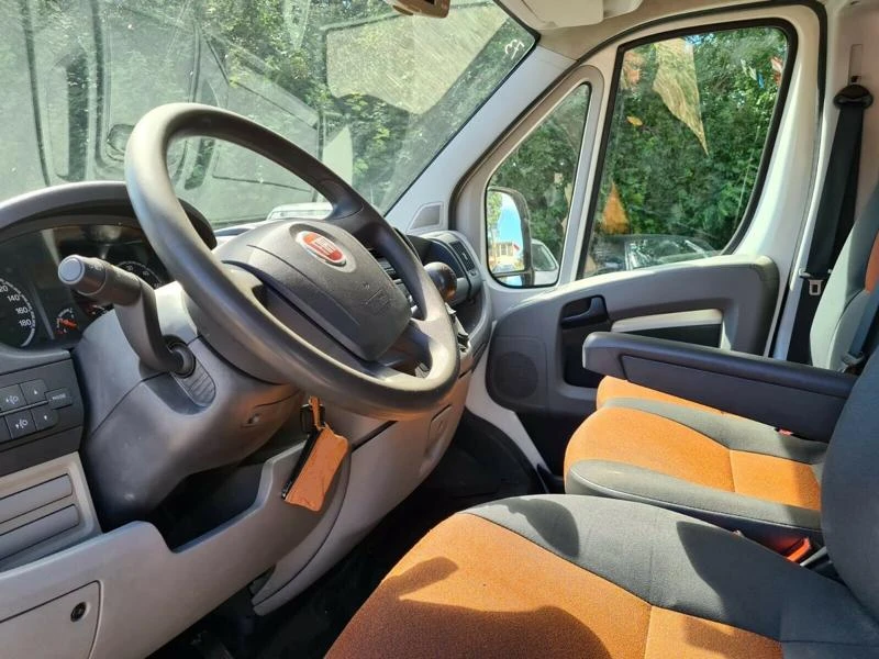 Fiat Ducato 3.0 MJET  - САМО ЗА ЧАСТИ, снимка 9 - Бусове и автобуси - 49101995