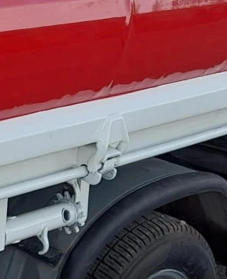 Mitsubishi Canter Mitsubishi CANTER * тристранен самосвал* 26.10 Нал - изображение 10