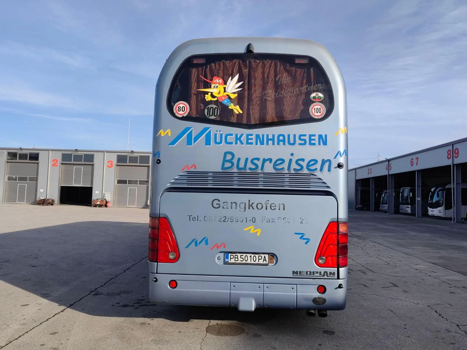 Neoplan 516 SHD SHDH - изображение 2