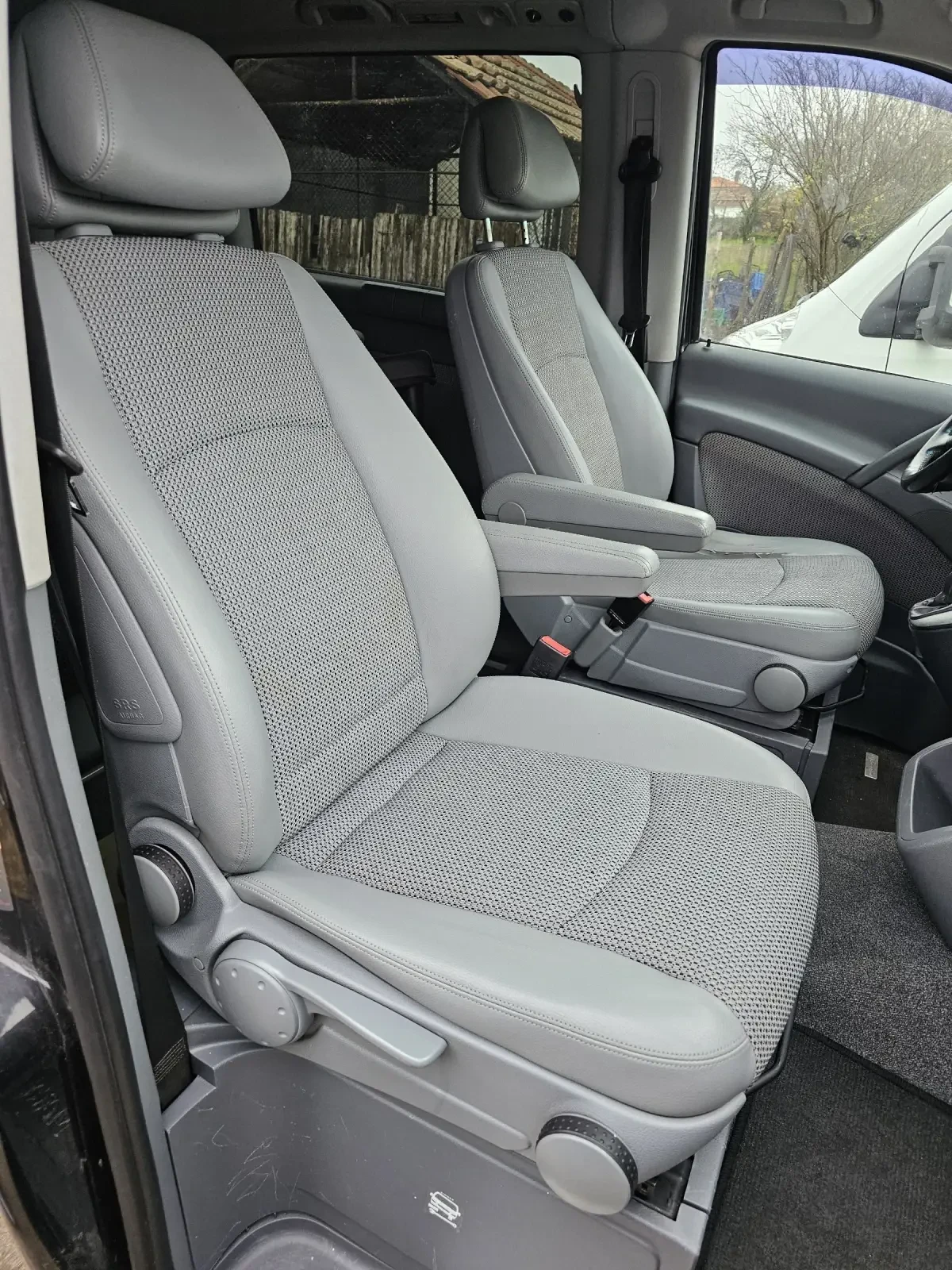 Mercedes-Benz Viano Viano 3.0 CDI ekstra long  - изображение 6