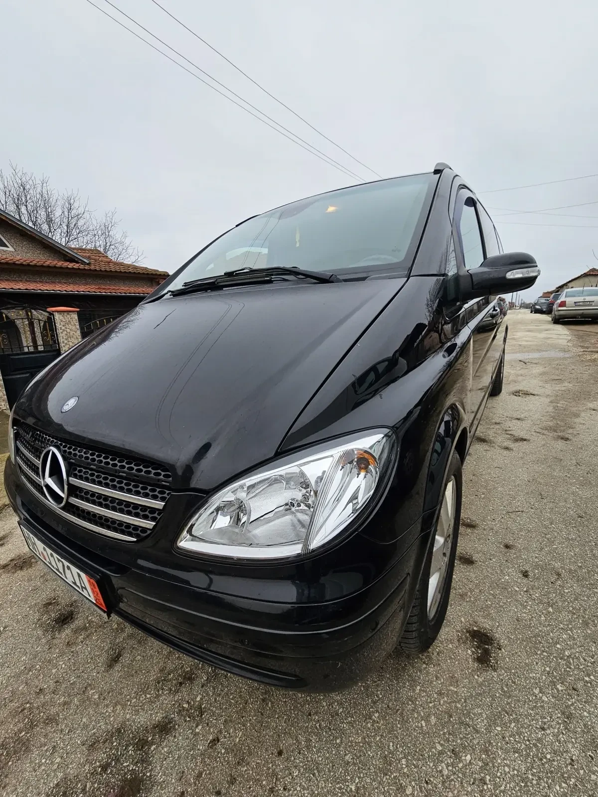 Mercedes-Benz Viano Viano 3.0 CDI ekstra long  | Mobile.bg   15