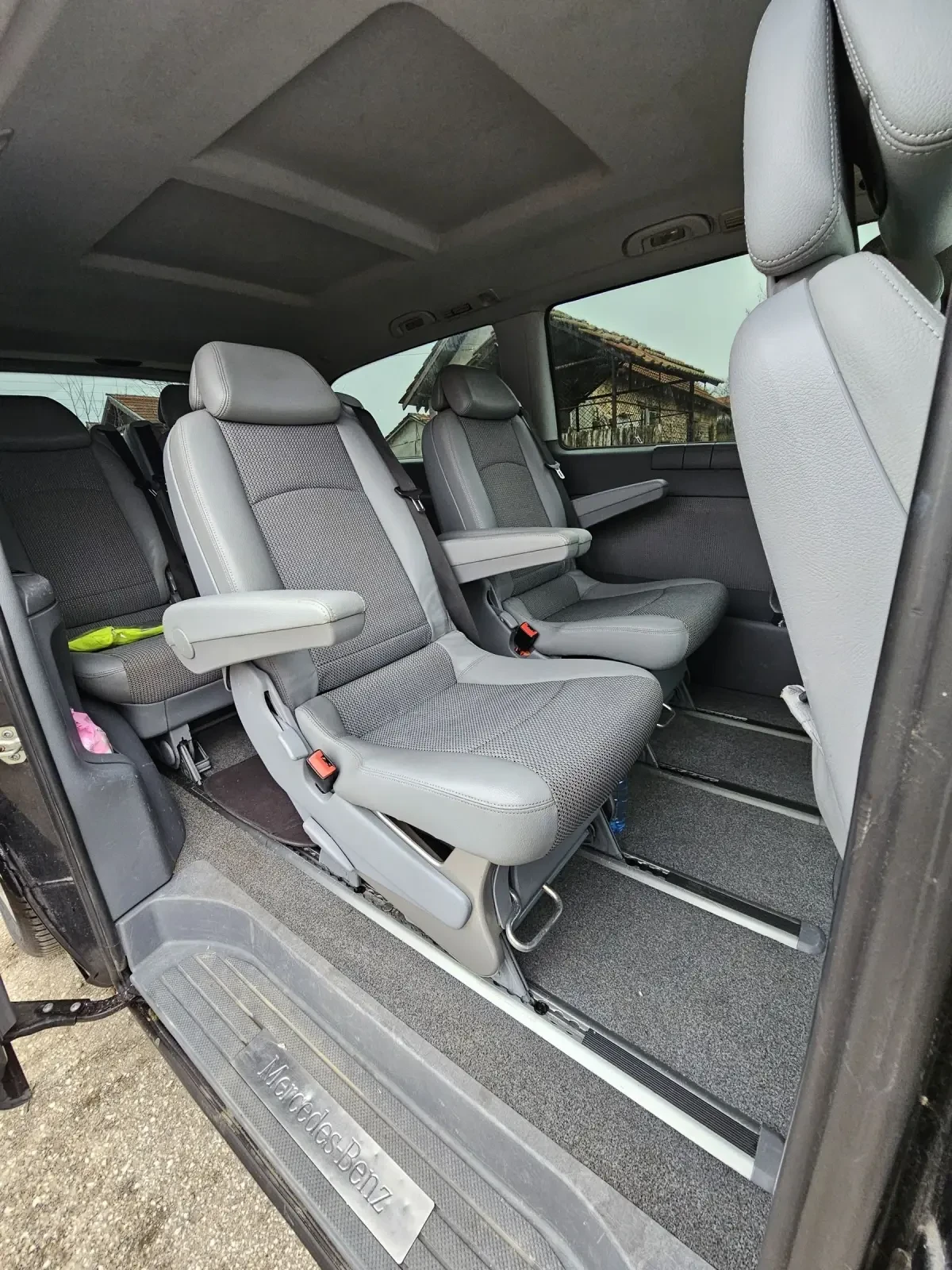 Mercedes-Benz Viano Viano 3.0 CDI ekstra long  - изображение 10