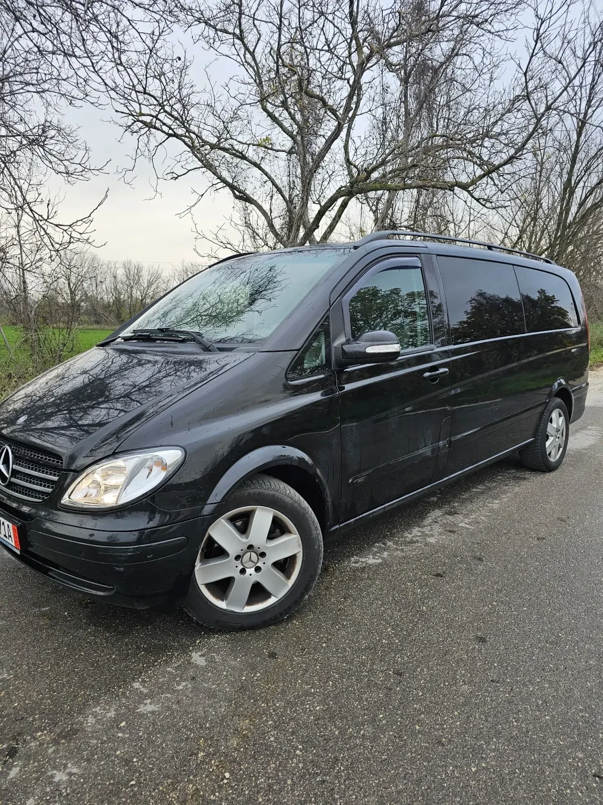 Mercedes-Benz Viano Viano 3.0 CDI ekstra long  - изображение 2