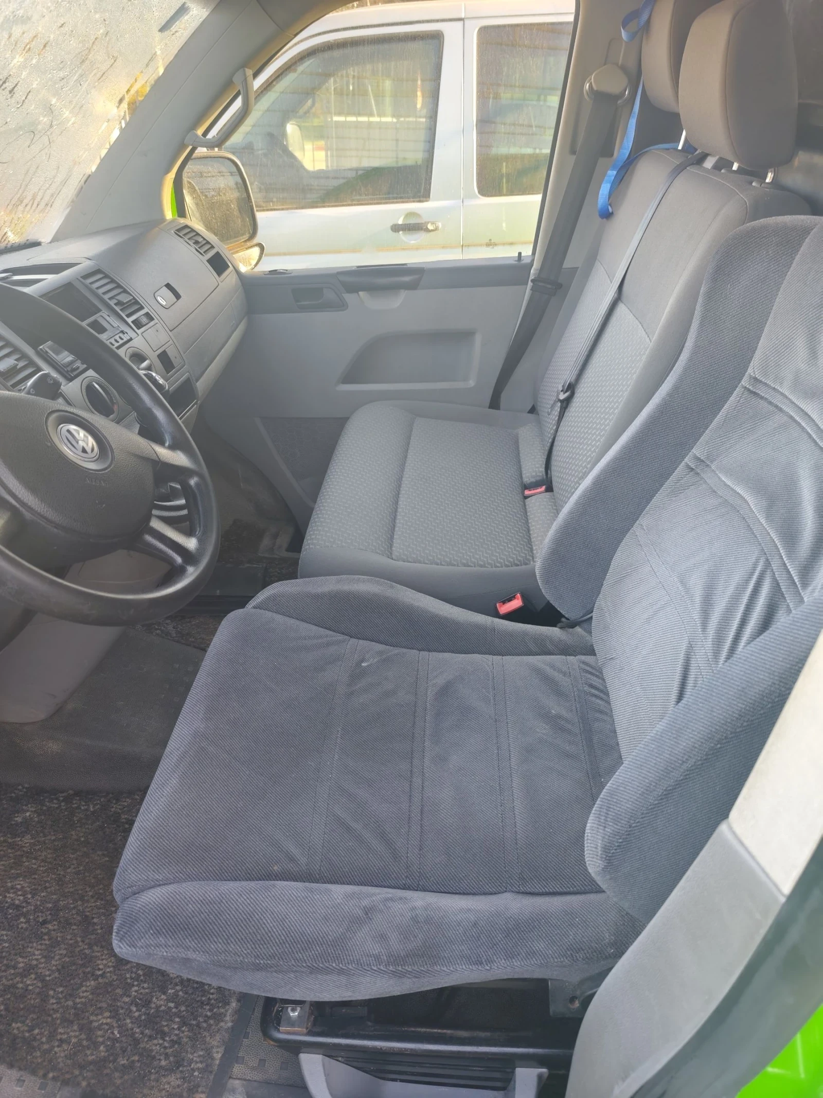 VW Transporter 2 5TDi 130 ��.. | Mobile.bg � ����������� 14