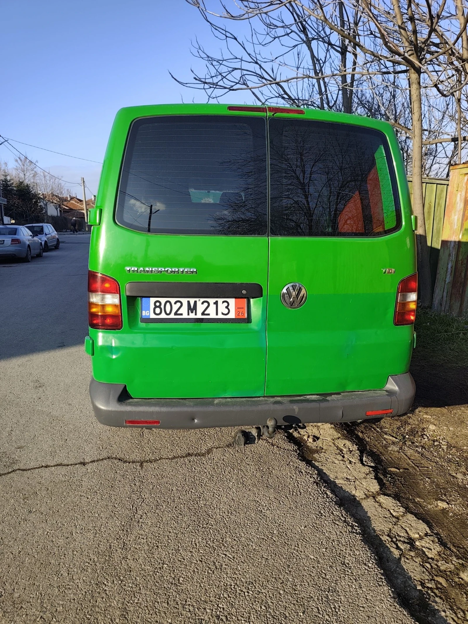 VW Transporter 2 5TDi 130 ��.. | Mobile.bg � ����������� 17