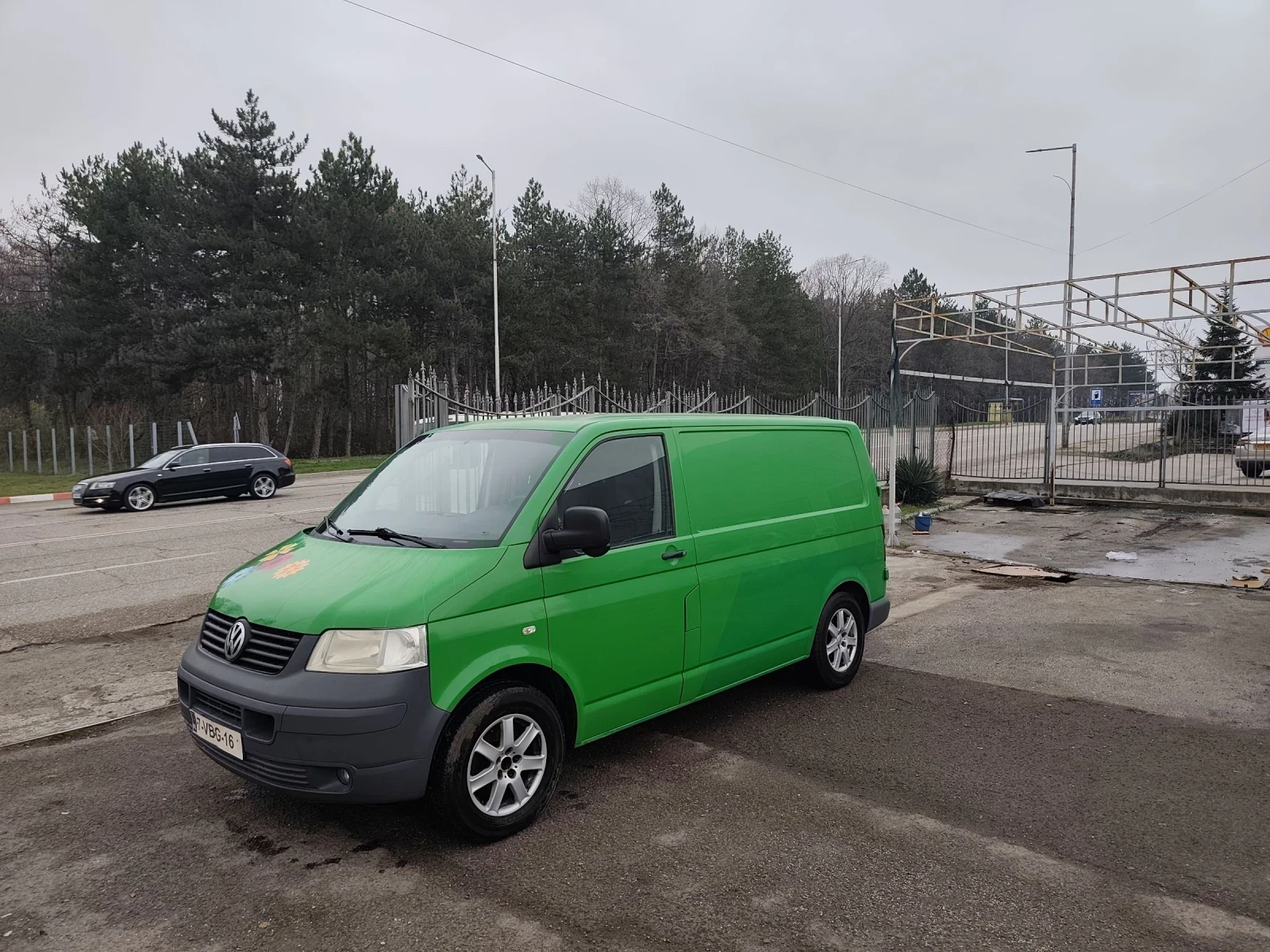 VW Transporter 2 5TDi 130 ��.. | Mobile.bg � ����������� 1