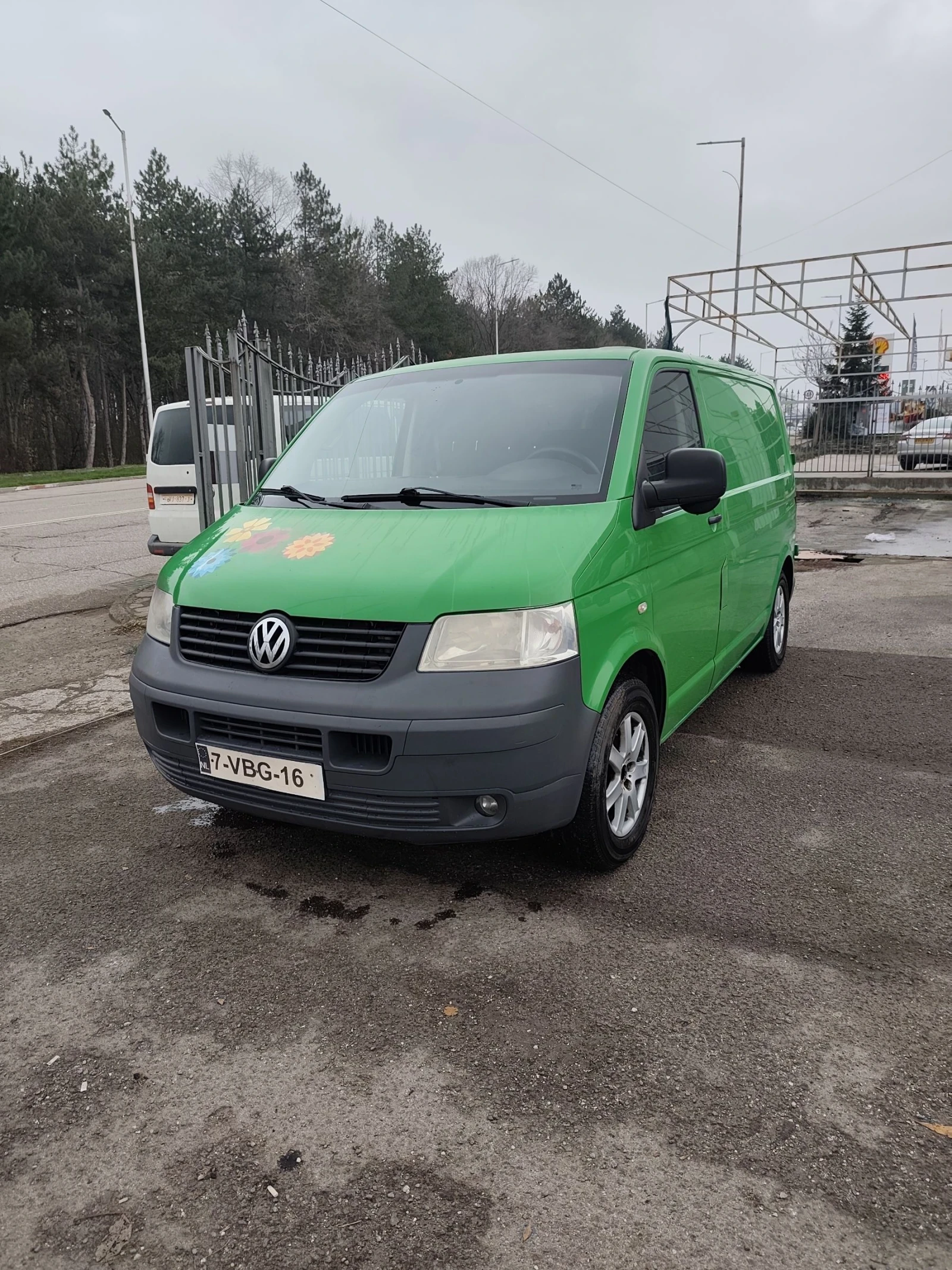 VW Transporter 2 5TDi 130 кс.. - изображение 2