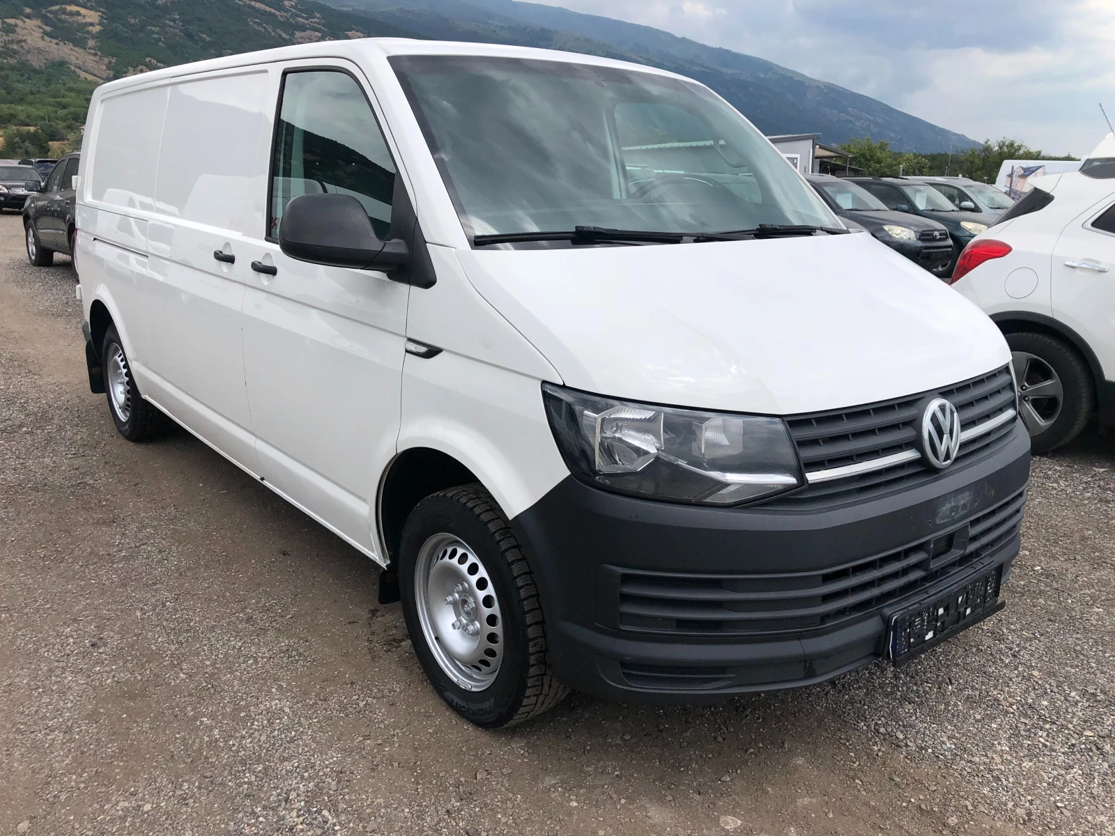 VW Transporter T6 2.0 МАКСИ БАЗА АВТОМАТ КЛИМАТИК - изображение 3