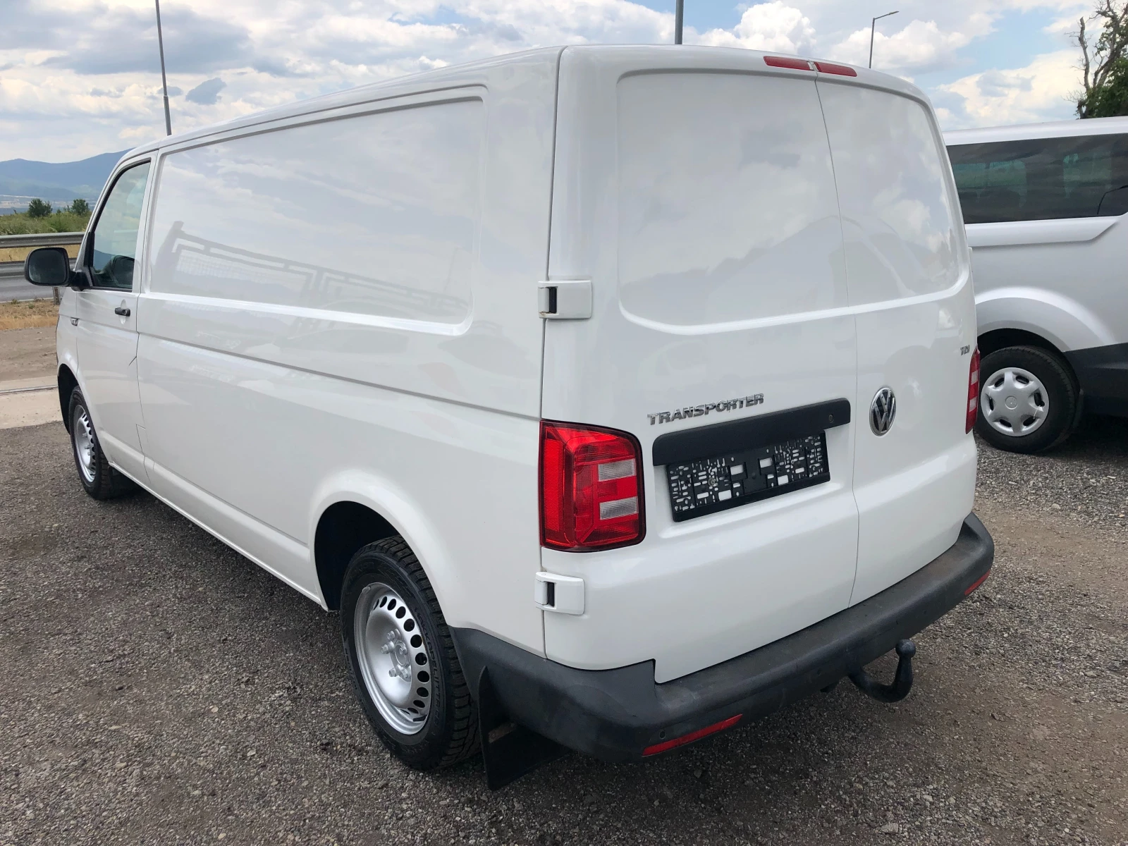 VW Transporter T6 2.0 МАКСИ БАЗА АВТОМАТ КЛИМАТИК - изображение 7