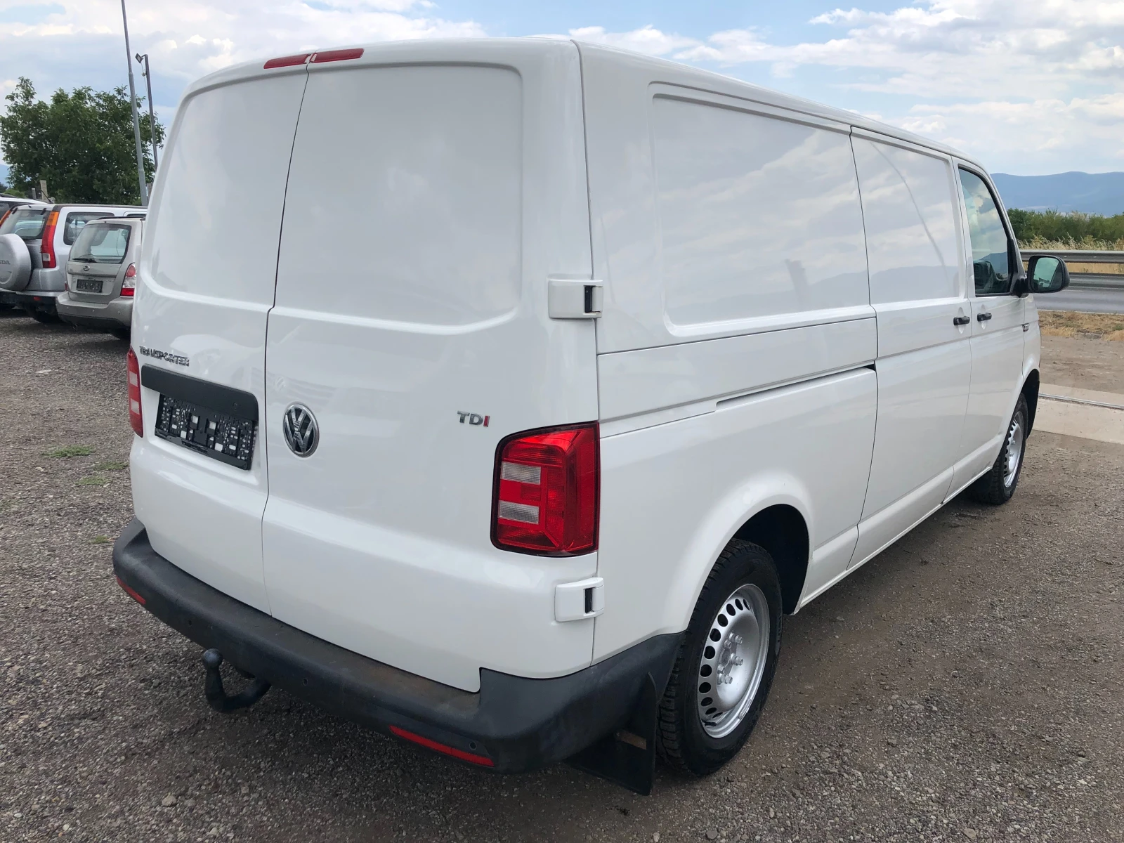 VW Transporter T6 2.0 МАКСИ БАЗА АВТОМАТ КЛИМАТИК - изображение 5