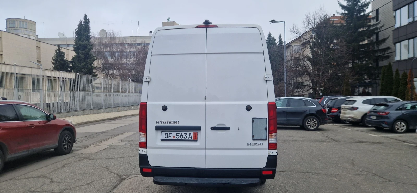 Hyundai H350 �����, 150�, ��������  | Mobile.bg � ����������� 6