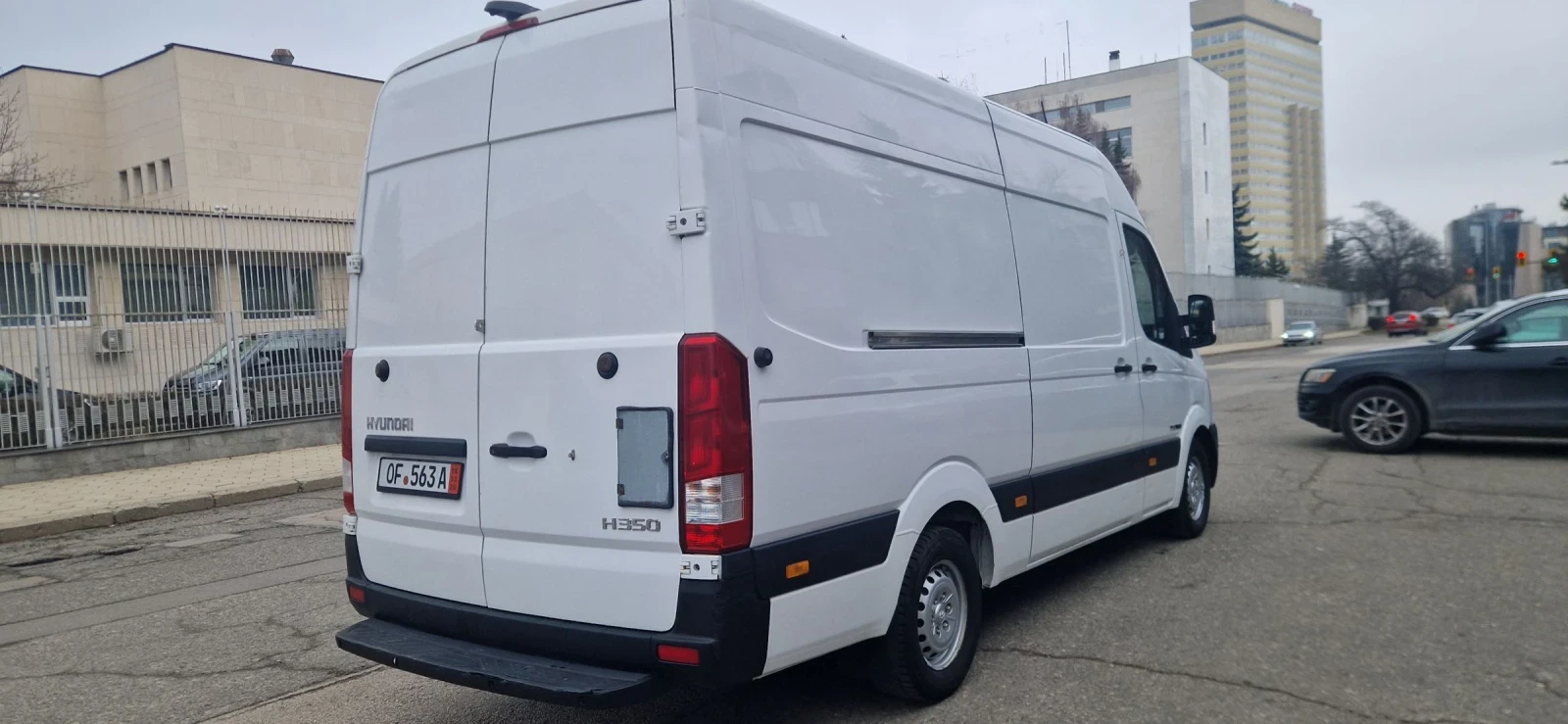 Hyundai H350 �����, 150�, ��������  | Mobile.bg � ����������� 7
