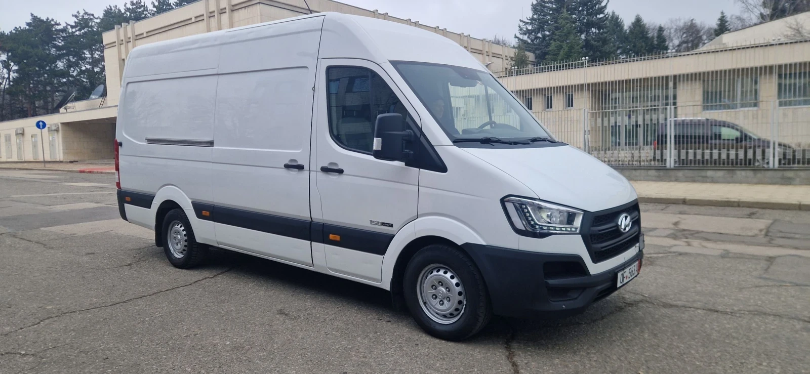 Hyundai H350 �����, 150�, ��������  | Mobile.bg � ����������� 1