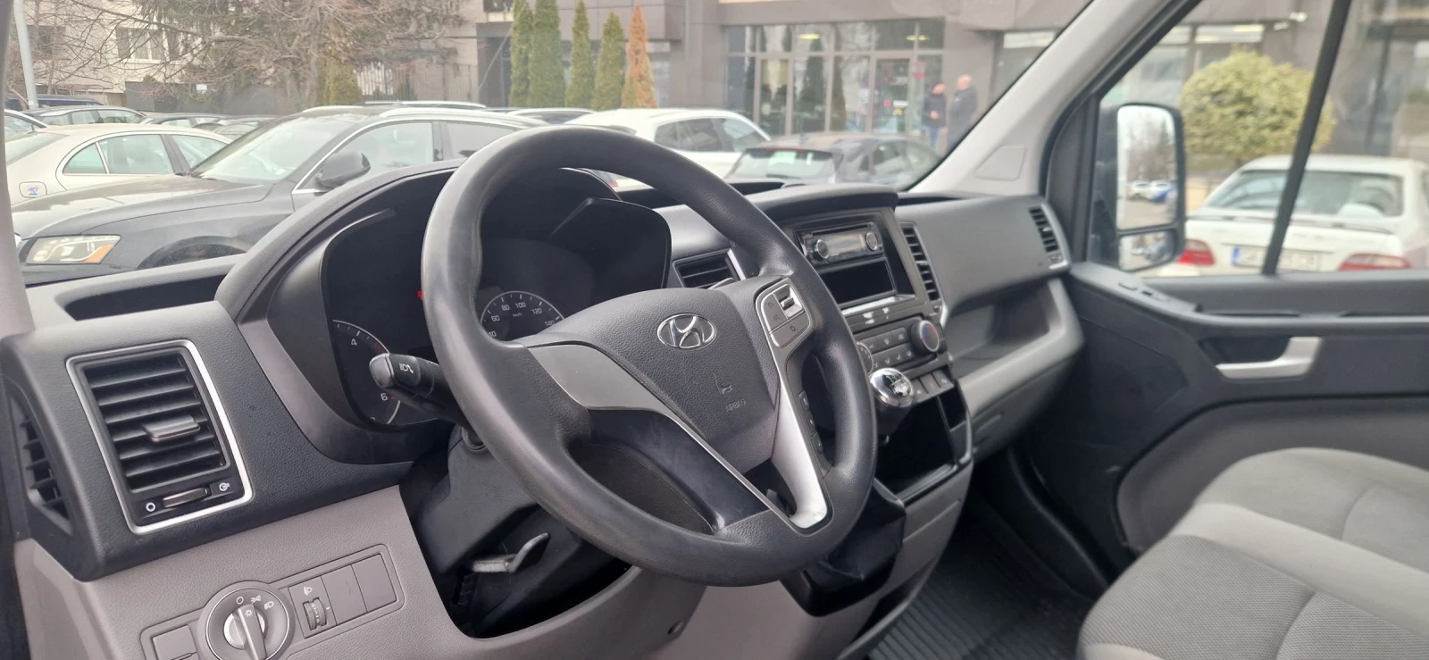 Hyundai H350 �����, 150�, ��������  | Mobile.bg � ����������� 8