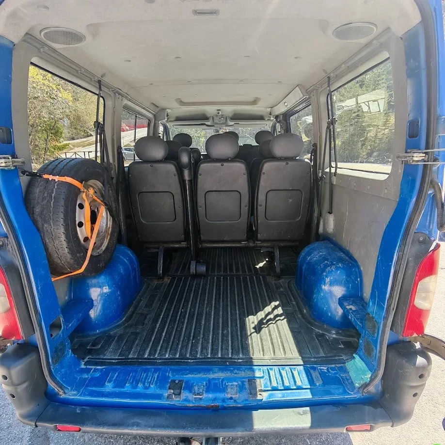 Renault Master, снимка 6 - Бусове и автобуси - 56506764