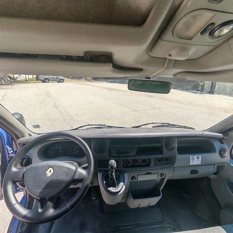 Renault Master, снимка 4 - Бусове и автобуси - 56506764
