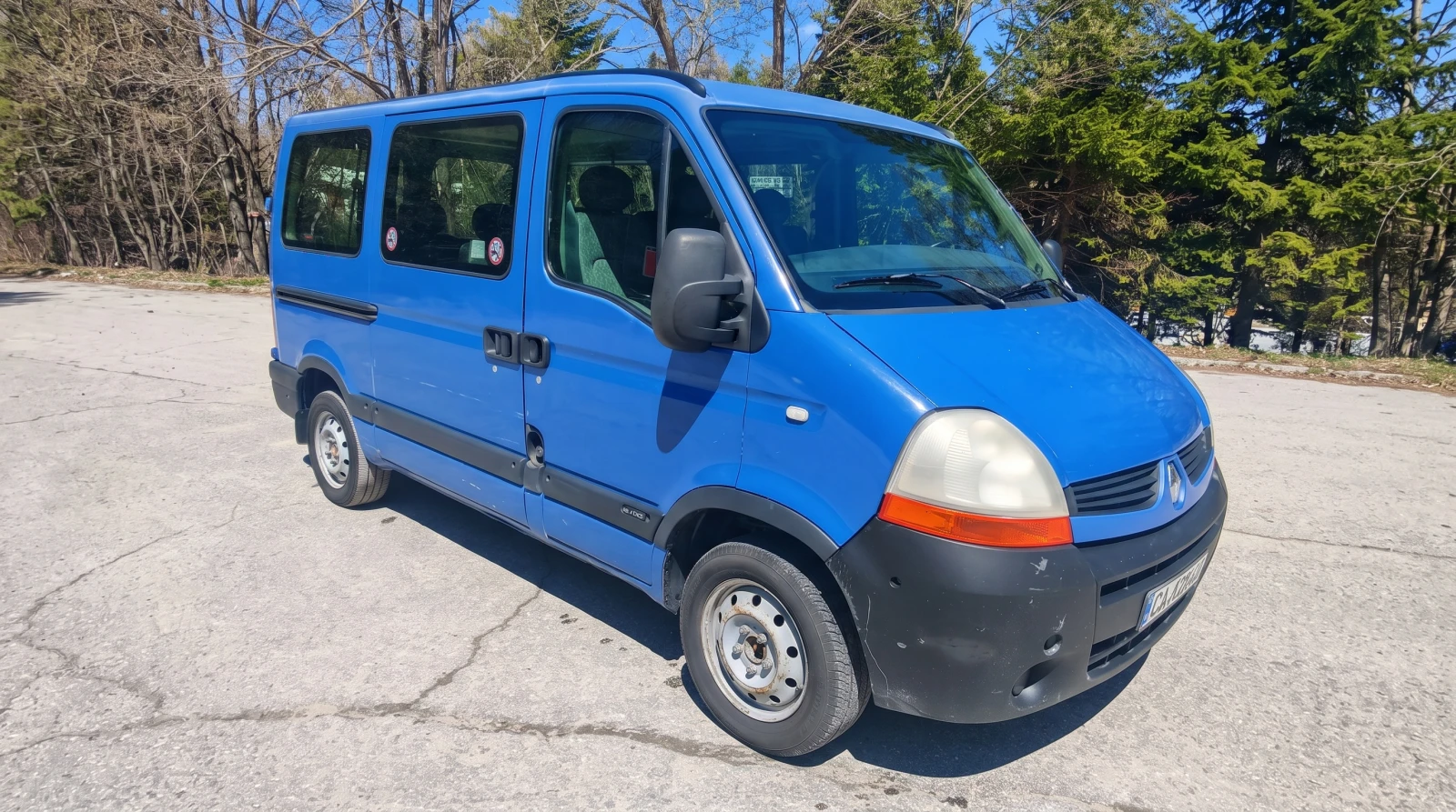 Renault Master